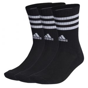 Adidas Lot de 3 paires de chaussettes basses bébé 3-Stripes