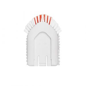 Oxo Good Grips Twist & Stack Lot de 2 bo&icirc;tes herm&eacute;tiques anti-fuites, anti-taches, empilables, couvercles universels, design peu encombrant, 550 ml