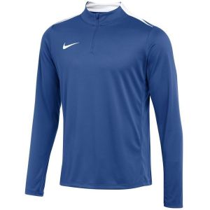 Nike M NK DF Acdpr24 Dril Top K Haut à Manches Longues, Bleu Roi/Bleu Roi/Blanc/Blanc, XS Homme