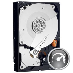 Western Digital WD2002FAEX - Disque dur Caviar Black 2 To 3.5" SATA III 7200 rpm