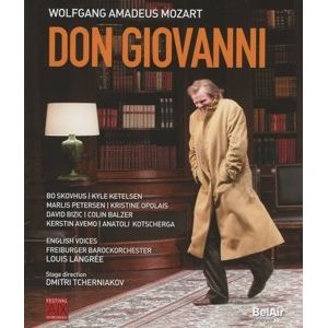 Mozart - Don Giovanni avec Louis Langree