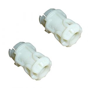 Image de Lot de 2 Entretoises attaches frein &agrave; Main Electrique pour C5 Peugeot 508 471911