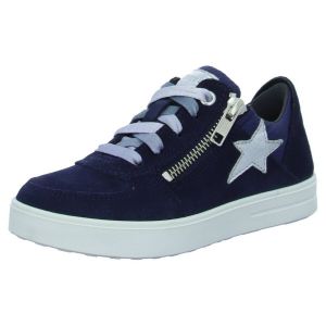 Superfit Stella Basket, Bleu 8010, 27 EU Large
