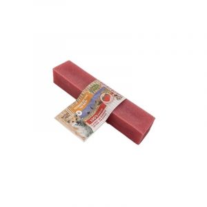 Bubimex Fromage de yak à la fraise Désignation : Fromage de yak à la fraise Poids : 100-120 g 8961