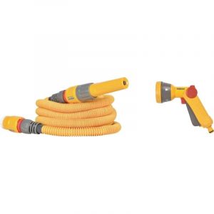 Hozelock 100-101-263 14 mm 40 m 5/8 pouce 40 m jaune Tuyau d'arrosage Y015003