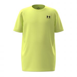 Under Armour T-shirt enfant Left Chest
