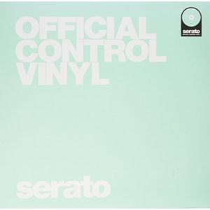 Serato Paire Vinyl Glow in the Dark