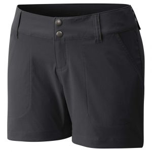 Columbia Saturday Trail Short W Black