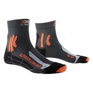 X-Socks Trek Outdoor Low Cut Chausettes de Randonnée Hommes