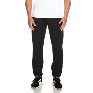 Armani Exchange Stretch French Terry Pantalon De Sport, Noir (Black 1200), 52 (Taille Fabricant: Large) Homme