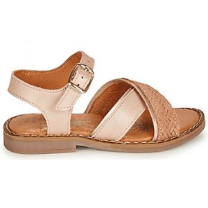 Little Mary Sandales enfant REVERIE Rose - Taille 28,29,30,31,32,33,34