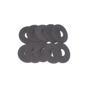 Jabra 14101-04 - 10 coussinets mousse pour GN 2000