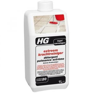 HG Détergent surpuissant pour carrelages 1 L - n°20 -