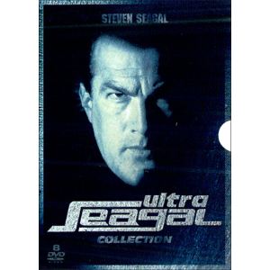 Coffret Ultra Steven Seagal - 8 Films