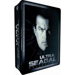 Image de Coffret Ultra Steven Seagal - 8 Films