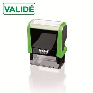 Trodat Tampon encreur automatique 'Validé' Printy 499257 Xprint