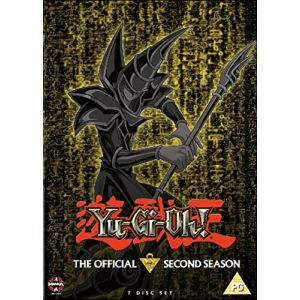 Yu-Gi-Oh! Season 2 The Official Second Season (Episodes 50-97) [Edizione: Regno Unito] [Import italien] [DVD]