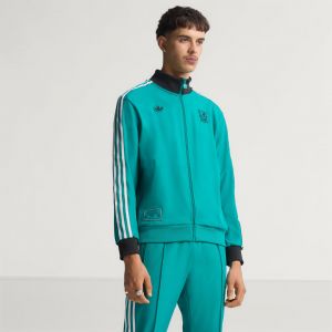 Adidas Veste de surv&ecirc;tement Liverpool FC Terrace Icons