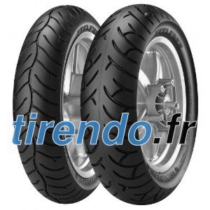 Metzeler 160/60 R14 65H Feelfree Rear M/C