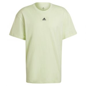 Adidas T-shirt Manche Courte Fv XS Almost Lime
