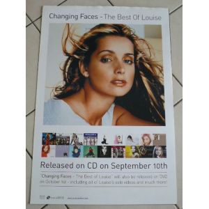 LOUISE - The eternal - 50x70 cm - AFFICHE / POSTER