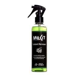 MilKit Dissolvant de lait d'étanchéité, sans tubeless, pour vélo de course, gravel et VTT