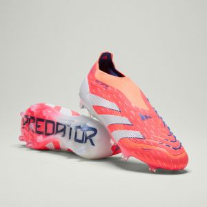 Adidas Chaussures de football sans lacets Predator Elite FG