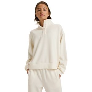 Roxy Rise & Vibe Sweet Pull Polaire blanc