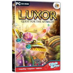 Image de Luxor : Quest for the Afterlife [PC]