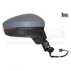 Van Wezel Rétroviseur extérieur 5747808