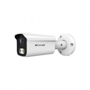Comelit Caméra ip 5 mp 3.6 mm ir 20 m - Blanc