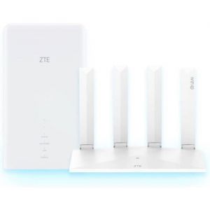 ZTE Router Mc889 T3000