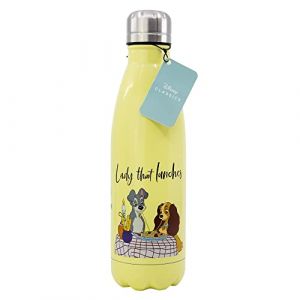 Stor Metal Bottle - Lady & Tramp 780m