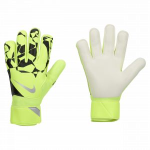 Nike Gants de football pour gardien de but Match - Jaune - Taille 9 - Unisex