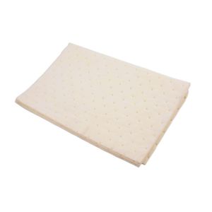 TAPIS ABSORBANT POUR HUILE ET HYDROCARBURES 500 X 400 MM - PACK DE 10