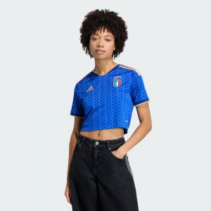 Adidas Maillot Cropped Italie 26 Domicile, pointure X-Small - Taille X-Small