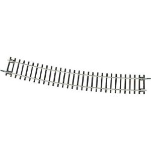 Roco 42427 - Rail courbe R9 2,1 mm H0 Line