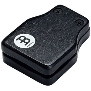 Meinl WC1M Castagnettes Noir Modèle moyen