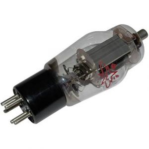 Sonstige Tube électronique 807 = QE 06/50 Pôle 5 Culot 5 broches Medium