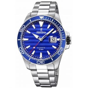 Image de Festina Montre Prestige F20360-1 - Montre Acier Homme