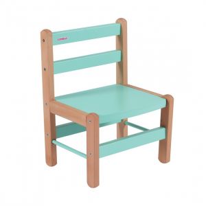 Combelle Chaise Basse – Hybride Vert Mint