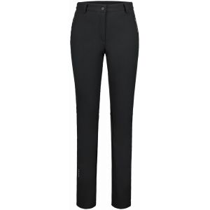 Icepeak Ep Argonia Pantalon Softshell Femme, noir EU 34 Pantalons trekking & randonnée