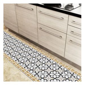 Tapis Vinyle - l 50xL120cm - Cassandre