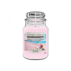 Yankee Candle Bougie Grande - Rêverie D'été - La Bougie