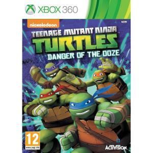 Image de Teenage Mutant Ninja Turtles : Danger of the Ooze [XBOX360]