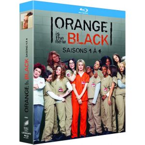 Image de Orange Is the New Black - Intégrale saisons 1 à 4