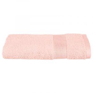 Image de Serviette de Toilette "Confort" 50x90cm Rose Prix