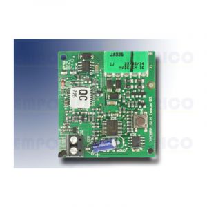 Genius Récepteur radio 1 canal 868 jlc 6100352 (ex ja335)