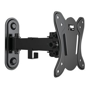 Metronic Support TV inclinable, dépliable et orientable pour TV 33 à 71 cm