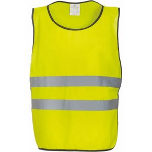 Yoko Chasuble haute visibilité Jaune L - XL